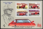 Sellos de Europa - Italia -  2265 - Enzo Ferrari