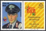 Sellos de Europa - Italia -  2262 - Dia de las Fuerzas Armadas