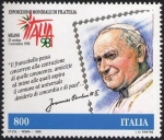 Stamps Italy -  2259 - Juan Pablo II