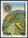 Stamps Italy -  2217 - Congreso de cirugia endoscopica