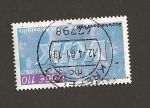 Stamps Germany -  50 Aniv. de la Asociación de incapacitados de la guerra