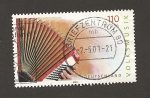 Stamps Germany -  Música popular