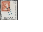 Sellos del Mundo : Europa : Espa�a : Dia Mundial del sello 1967