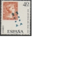 Stamps Spain -  Dia Mundial del sello 1967