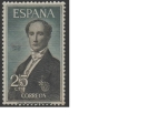 Stamps Spain -  Donoso Cortes