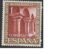 Stamps Spain -  Claustro Sto. Domingo de Silos