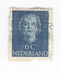 Stamps Netherlands -  Reina Juliana