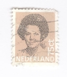 Stamps Netherlands -  Beatriz de Holanda