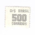 Stamps Brazil -  Brasil