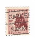 Sellos del Mundo : Africa : Sudfrica : Sudáfrica