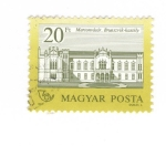 Stamps Hungary -  Marton Vásar