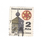 Stamps Czechoslovakia -  Checoslovaquia