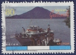 Stamps Guatemala -  GUATEMALA Turismo en Guatemala 0,80