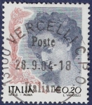 Stamps Italy -  ITA Vangelli 0,20