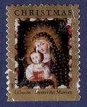 Stamps United States -  USA Navidad 2006 39
