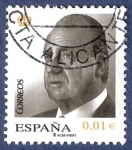 Stamps Spain -  Edifil 4360 Serie básica 5 Juan Carlos I 0,01 (1)