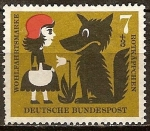 Stamps Germany -  