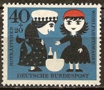 Stamps Germany -  