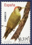 Stamps : Europe : Spain :  Edifil 4376 Pito Real 0,31