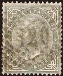 Stamps Italy -  Clásicos - Italia