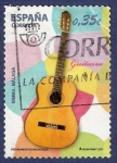 Stamps Spain -  Edifil 4629 Guitarra 0,35