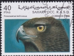 Stamps Morocco -  