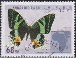 Stamps : Africa : Morocco :  