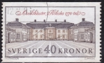 Stamps : Europe : Sweden :  Intercambio