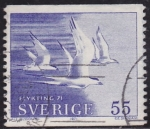 Stamps Sweden -  Intercambio