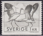 Stamps Sweden -  Intercambio