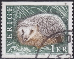 Stamps Sweden -  Intercambio