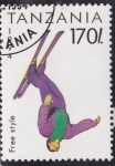 Stamps Tanzania -  Intercambio