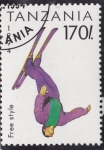 Stamps : Africa : Tanzania :  Intercambio