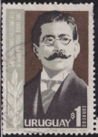 Stamps Uruguay -  Intercambio