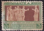 Stamps Uruguay -  Intercambio