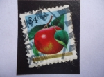 Stamps United States -  Manzana