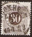 Stamps Europe - Sweden -  Clásicos - Suecia