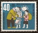 Stamps Germany -  