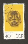 Stamps Germany -  Ernst  Barlach