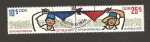 Stamps Germany -  Encuentro de los pioneros