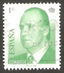 Stamps Spain -  3863 - Juan Carlos I