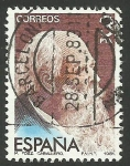 Stamps Spain -  Fernández Caballero