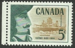 Stamps : America : Canada :  Québec