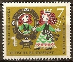 Stamps Germany -  