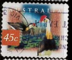 Sellos del Mundo : Oceania : Australia : JACCARIA