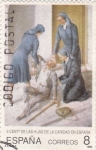 Sellos de Europa - Espaa -  II CENTENARIO DE LAS HIJAS DE LA CARIDAD (11)