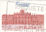 Stamps Spain -  PLAZA MAYOR DE SALAMANCA-AYUNTAMIENTO  (11)