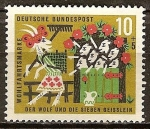 Stamps Germany -  