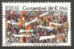 Stamps France -   2644 - Centº del 1º de Mayo