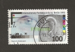 Stamps Germany -  Exposición Int. de Radio en Berlín